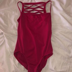 Dance leotard